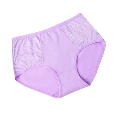 100%面料简约风透气抗菌三角裤