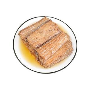 萌佳萌老上海特产香糟带鱼段鱼排新鲜海鲜美食即食熟食小吃下酒菜