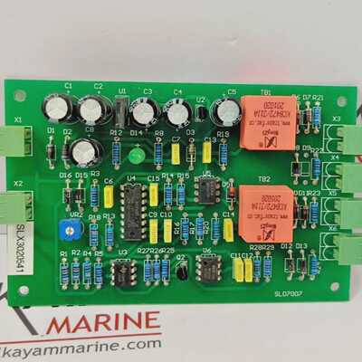 SL07007 SLX3020541 PCB CARD (FAST SHIP BY DHL/FEDEX)