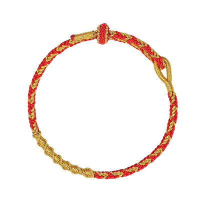 【99.99%满意】普陀山盘龙结手绳