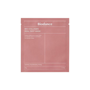 韩国Biodance胶原蛋白水凝胶面膜神经酰胺深层补水修护紧致提亮
