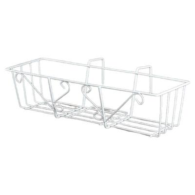 长方形护栏悬挂收纳多肉吊篮花架