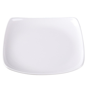 火锅店餐具密胺盘子配菜盘网红创意商用自助餐盘塑料仿瓷烤肉碟子