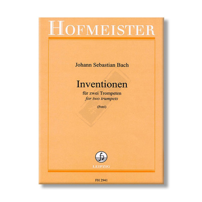 巴赫双管齐下创意曲两支小号