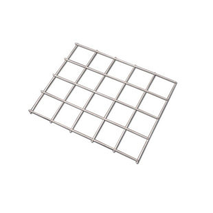 304不锈钢网片筛网铁丝网格网加粗钢丝焊接防护围栏格栅铁网格片