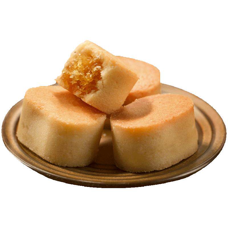 黄远堂凤梨酥怀旧铁盒厦门特产送伴手礼盒装传统中式糕点零食