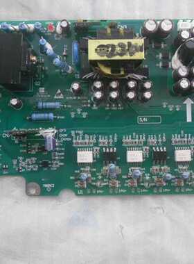 议价全新阿尔法6000变频器电源驱动板603PD01现货