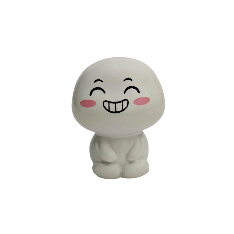 解压神器治愈微笑表情公仔摆件