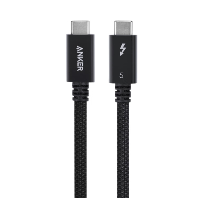 Anker安克雷电5数据线