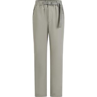 本来BENLAI女士防泼水防风耐磨保暖休闲冲锋裤25冬新款BNM650034