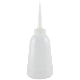 工业点胶瓶白色带盖机油壶分装瓶油瓶胶水瓶滴胶瓶透明塑料小瓶子