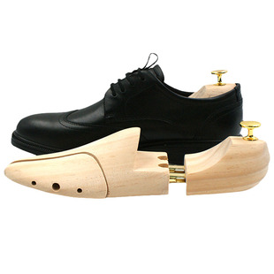 松木鞋撑鞋楦实木鞋撑子撑鞋器扩鞋器撑大器定型防皱除味可调节