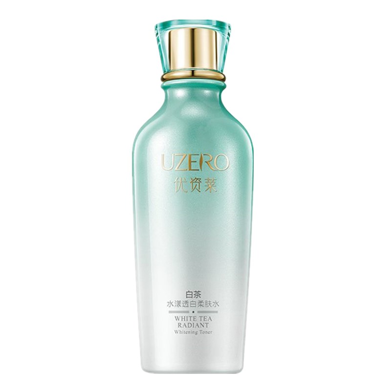 优资莱正品白茶透白补水柔肤水