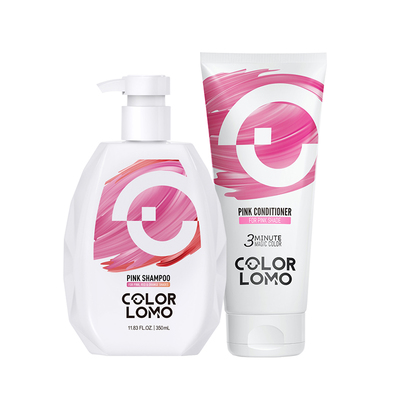 固色洗护套装超长固色120天