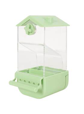 birdstory喂食器全透可视便捷