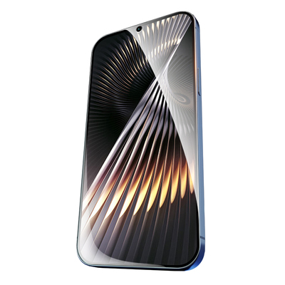 适用于红米Turbo3手机膜全屏全覆盖钢化膜Turbo3高清护眼抗爆防摔保护膜Redmi抗蓝光防指纹无白边手机玻璃膜