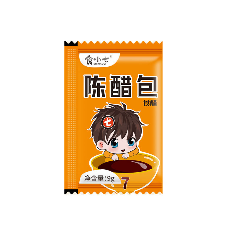 食小七外卖小醋包陈醋商用