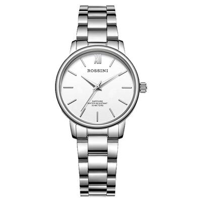 罗西尼学生手表正品男表初高中生日成人礼物考研考试专用表519903