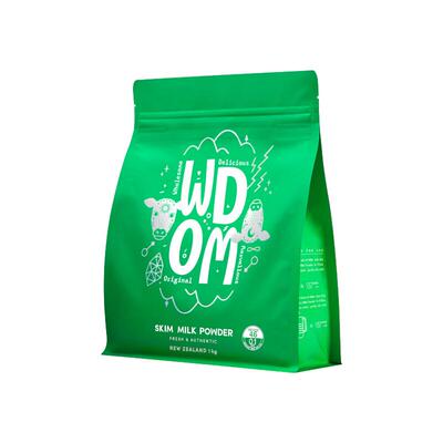 WDOM渥康脱脂奶粉新西兰原装正品