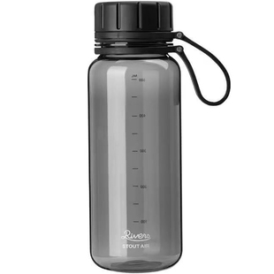 日本Rivers Stout Air随行杯随手杯 树脂轻便运动水瓶旅行杯550ml
