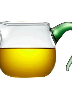 玻璃公道杯茶海分茶器功夫茶具