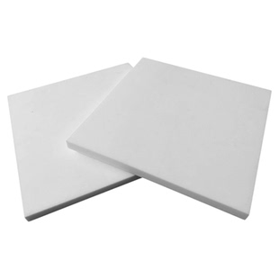 PTFE棒F4四氟聚四氟乙烯铁氟龙塑料王板管定做垫片法兰加工零切割