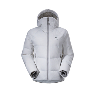 KAILAS凯乐石羽绒服600蓬鹅绒保暖冬季户外运动登山徒步女款