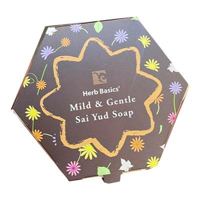 泰国鸡蛋花形洁面皂HerbBasics