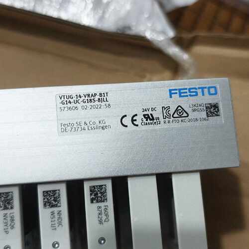 溢价-费斯托阀岛VAEML1S12AP