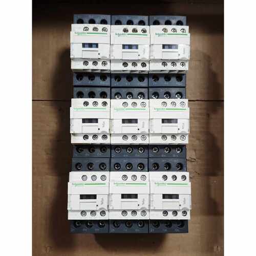 〔议价-可维修〕施耐德LC1D25 32 38BD交流接触器 线圈电压 全新