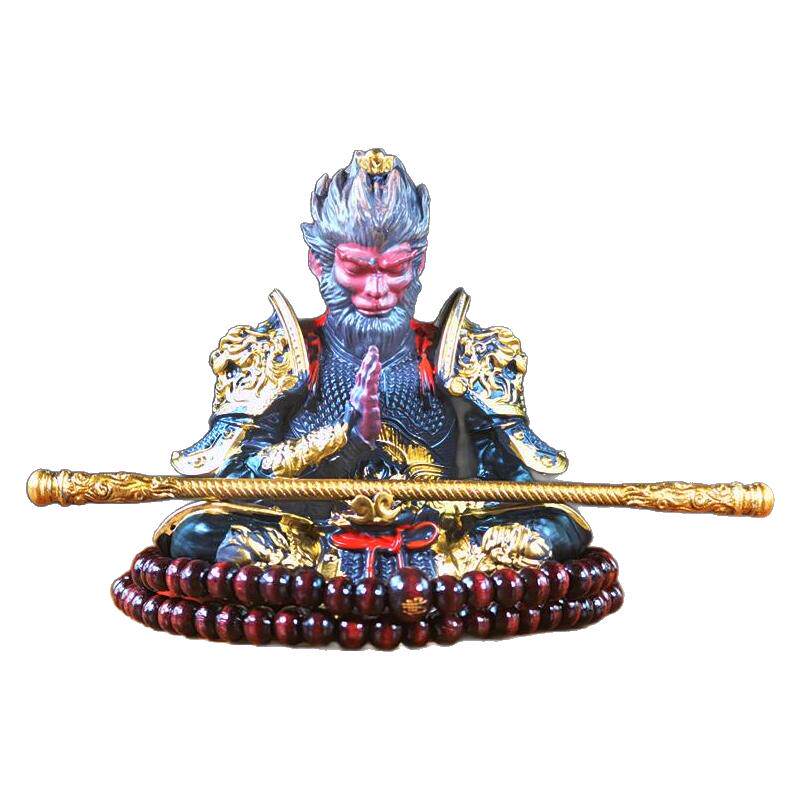 黑神话悟空手办豪华版摆台