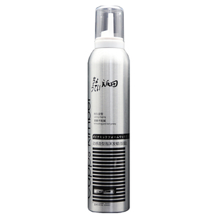 碧桃版田动感造型泡沫发蜡羊毛卷卷发保湿塑形弹卷弹力素摩丝阪田