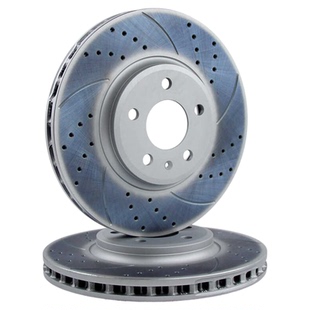 适用于保时捷卡宴911Macan帕纳梅拉卡曼cayman玛莎拉蒂刹车盘