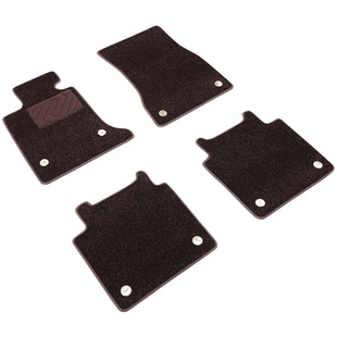 汽车脚垫上层地毯替换星空毯主驾驶脚垫汽车上层脚垫子