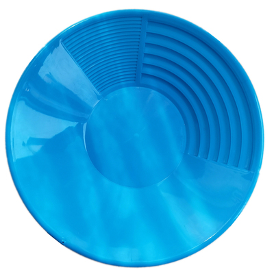 野外淘金套装淘金盆大号38CM淘金盘淘金筛子筛网手摇式淘金沙工具