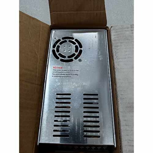 询价明纬MEAN WELL开关电源NES-350-24，库带