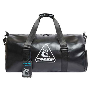 Cressi运动健身包大容量干湿分离游泳包男女单肩手提收纳包科越思