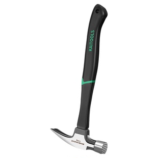 保联羊角锤铁锤家用木工专用多功能拔钉工具锤头小锤子钳工圆头