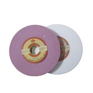 嘉信红白刚玉618平面磨床切割打磨砂轮片