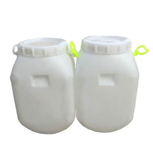 25升公斤50斤塑料桶食品级蜂蜜桶加厚专用带盖家用立方酿酒桶水桶