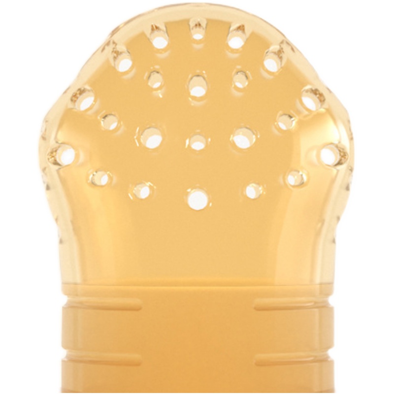 咬咬果蔬泥乐袋婴儿吃水果汁辅食神器宝宝咬玩乐磨牙棒全硅胶奶嘴