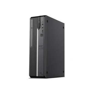 Acer/宏碁 商祺X2270 英特尔12代N100四核 9L办公小主机 财务客服台式电脑 企业商务办公整机全套学习网课