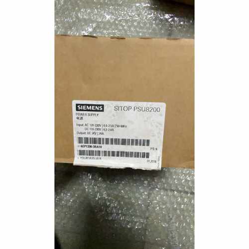 SITOP PSU8200电源，型号6EP1336-3—议价