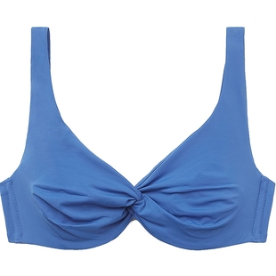 CALZEDONIA卡泽意袜夏女海边度假柔软轻盈分体式比基尼泳衣裤1888