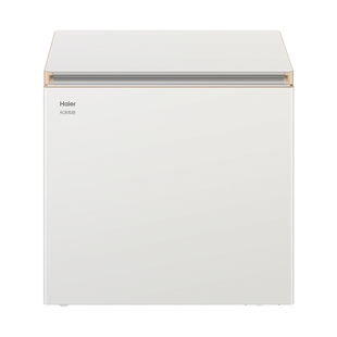 海尔冰柜麦浪家用小型100/200升冷藏冷冻减霜零下35°C冷柜旗舰店