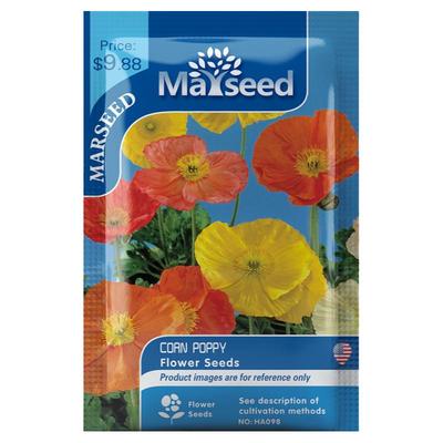 【marseed】冰岛虞美人种子籽