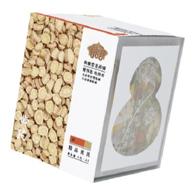 和顺堂 黄芪 108g甘肃岷县精品正品3年特级无熏硫免洗供香港北芪