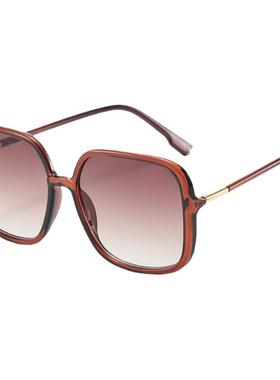 时尚树脂老花镜太阳镜大框墨镜