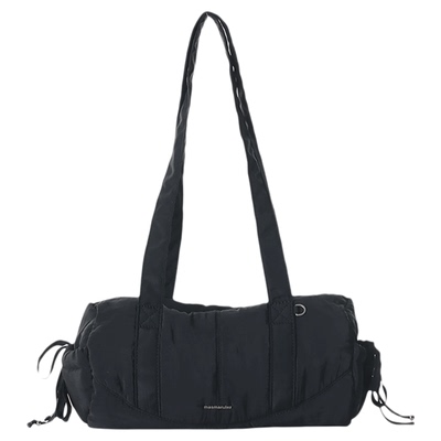 masmarulez单肩包抽拉拉链