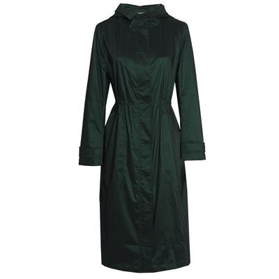 休闲简爱诺春季女士风衣